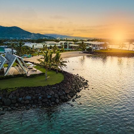 Taumeasina Island Resort Apia Exteriör bild