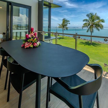 Taumeasina Island Resort Apia Exteriör bild