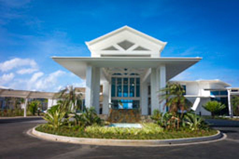 Taumeasina Island Resort Apia Exteriör bild