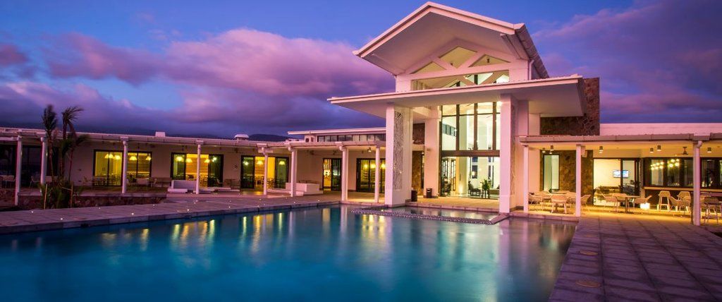 Taumeasina Island Resort Apia Exteriör bild