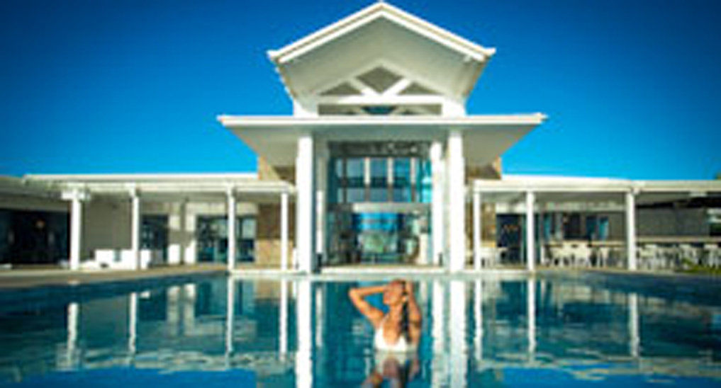 Taumeasina Island Resort Apia Exteriör bild